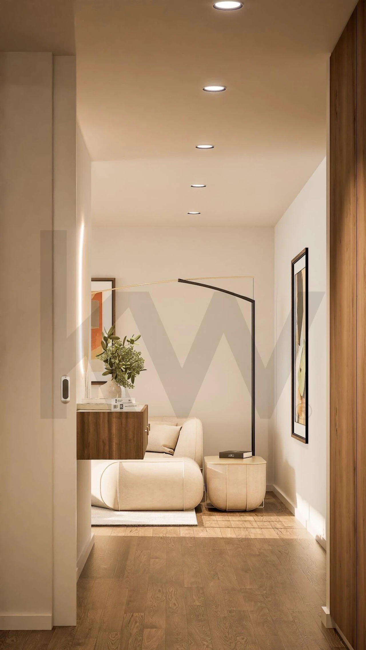 Apartamento T2 para Venda em São João da Madeira Foto 4
