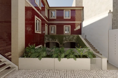 Apartamento T1 para Venda em Belém