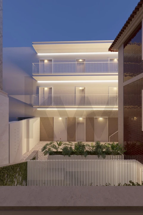 Apartamento T1 para Venda em Belém