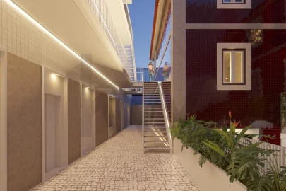 Apartamento T1 para Venda em Belém