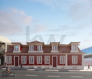 Apartamento T1 para Venda em Belém