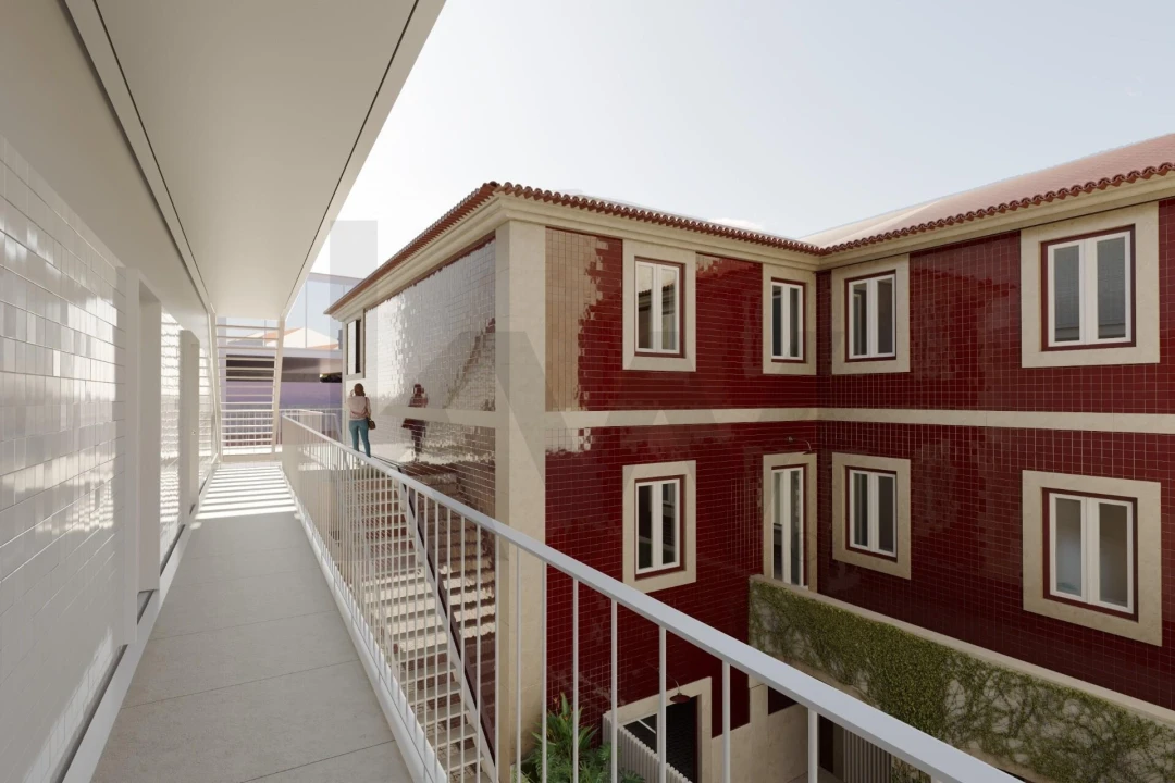 Apartamento T1 para Venda em Belém Foto 9