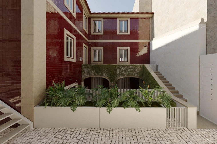 Apartamento T1 para Venda em Belém Foto 10