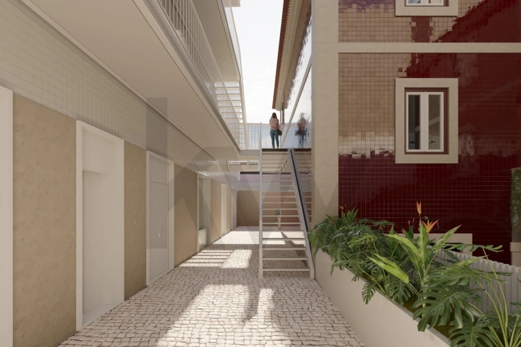 Apartamento T1 para Venda em Belém Foto 8
