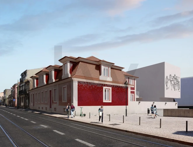 Apartamento T1 para Venda em Belém Foto 5