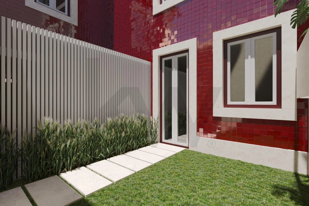 Apartamento T1 para Venda em Belém Foto 1