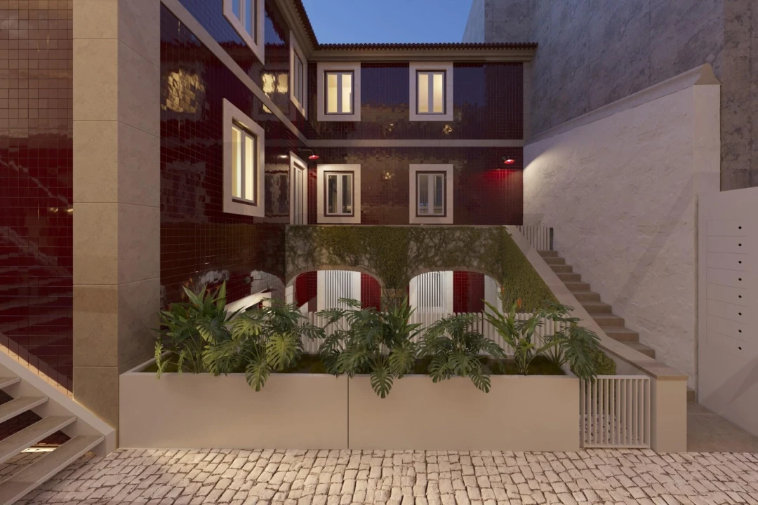 Apartamento T1 para Venda em Belém Foto 14