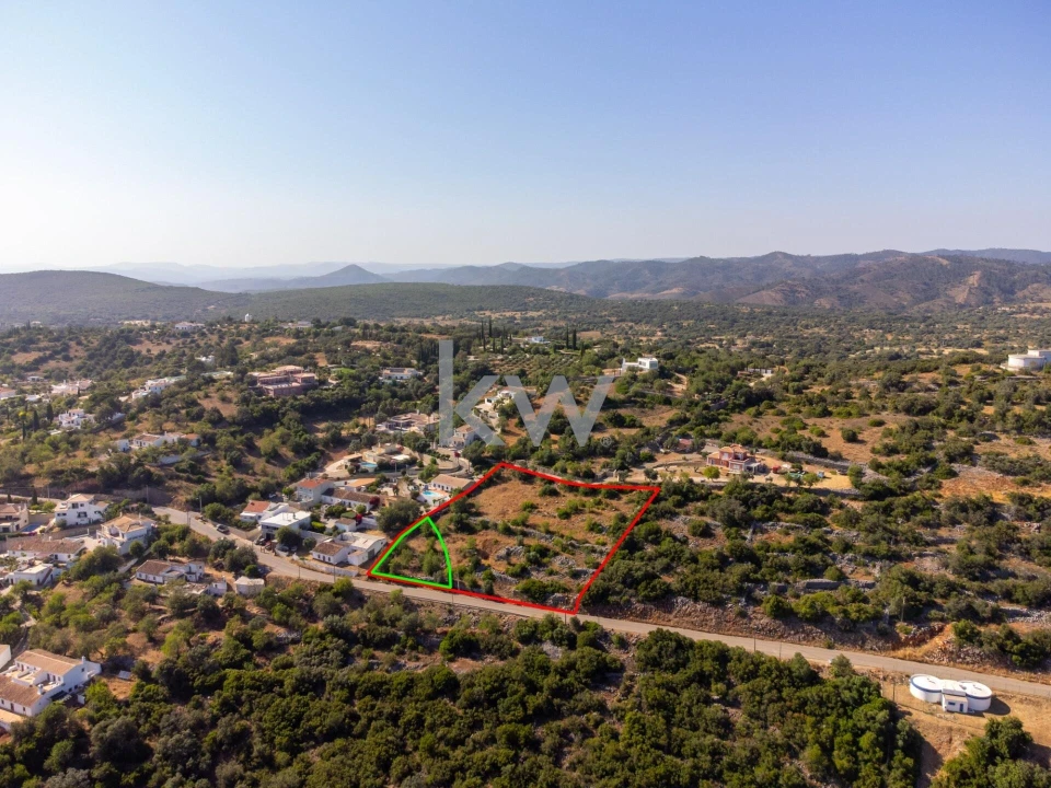 Terreno para Venda em São Brás de Alportel Foto 9