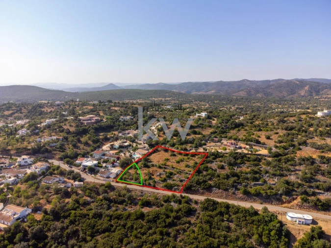 Terreno para Venda em São Brás de Alportel Foto 9