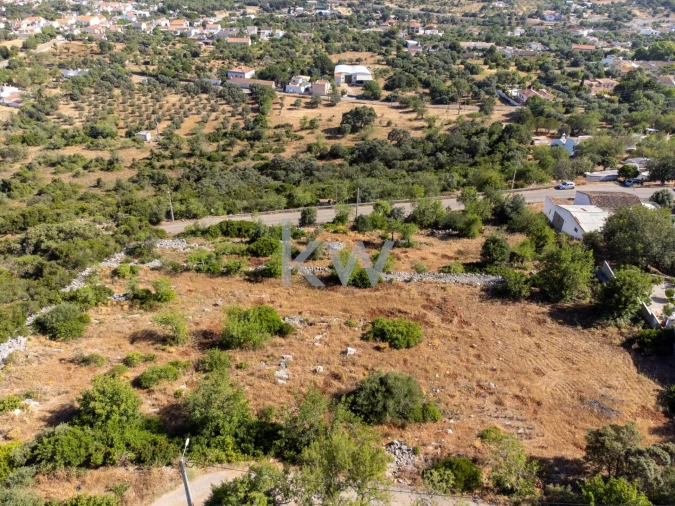 Terreno para Venda em São Brás de Alportel Foto 3