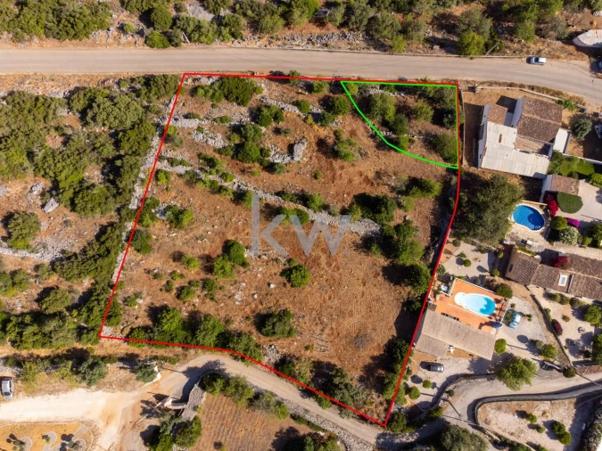 Terreno para Venda em São Brás de Alportel Foto 6