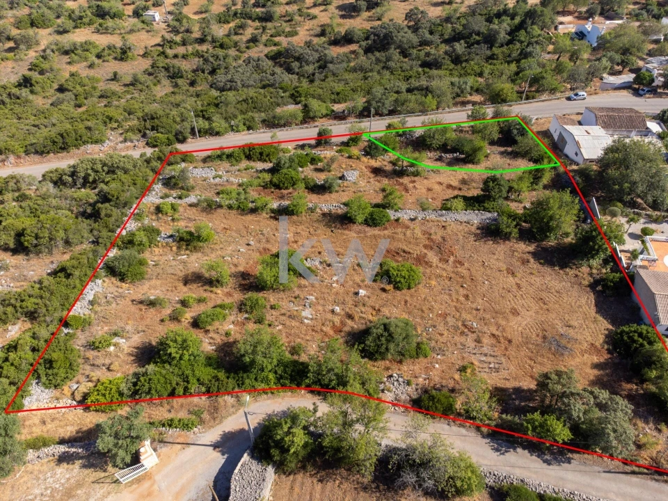 Terreno para Venda em São Brás de Alportel Foto 1