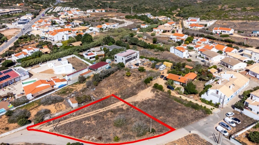 Terreno para Venda em Vila de Sagres