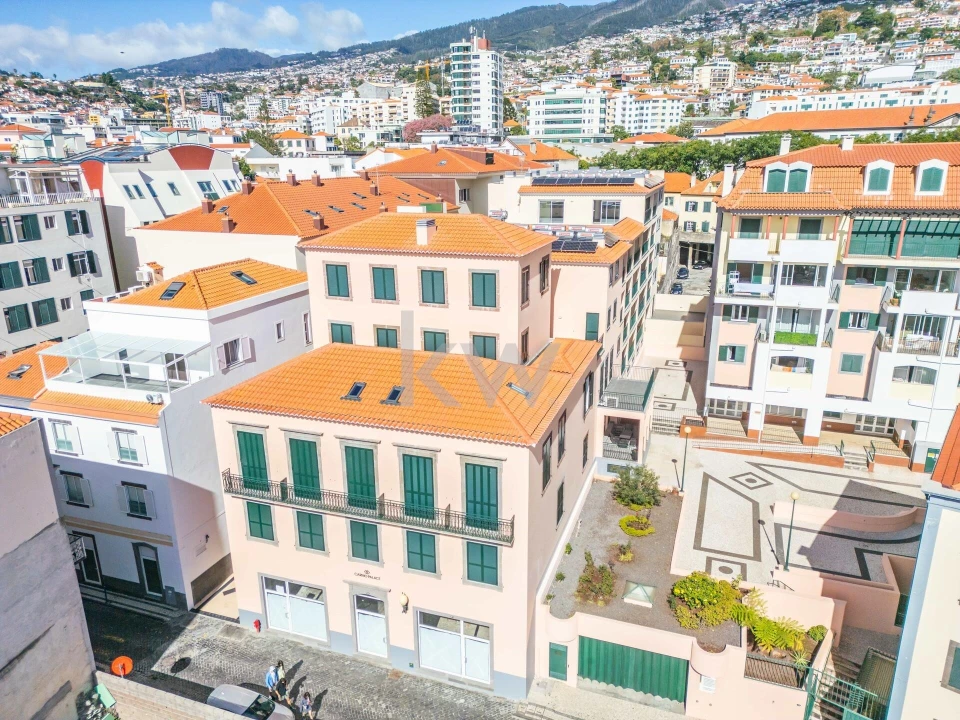 Apartamento T2 para Venda em Funchal (Se) Foto 34