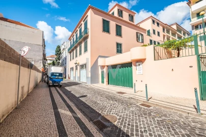 Apartamento T2 para Venda em Funchal (Se)