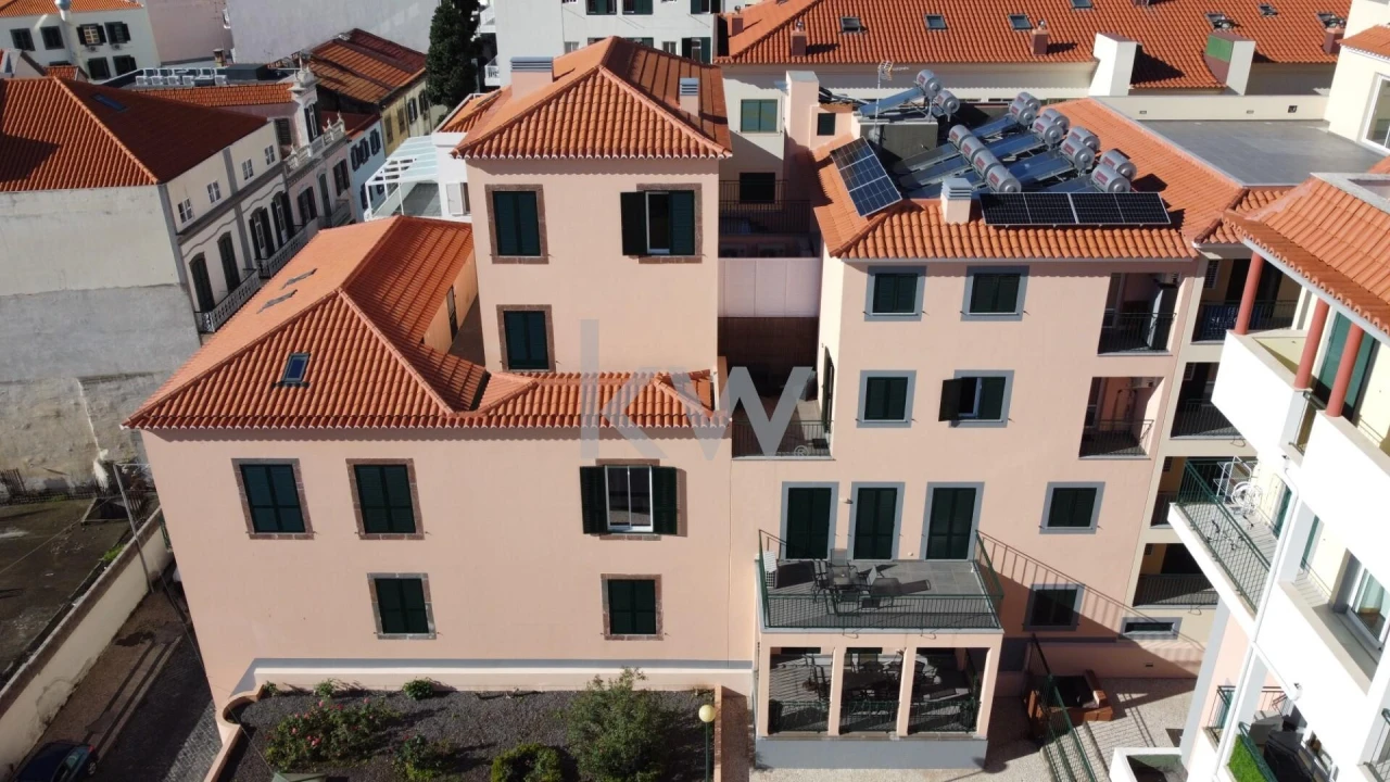 Apartamento T2 para Venda em Funchal (Se) Foto 29