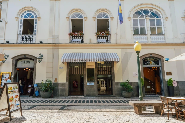 Loja para Venda em Funchal (Se)