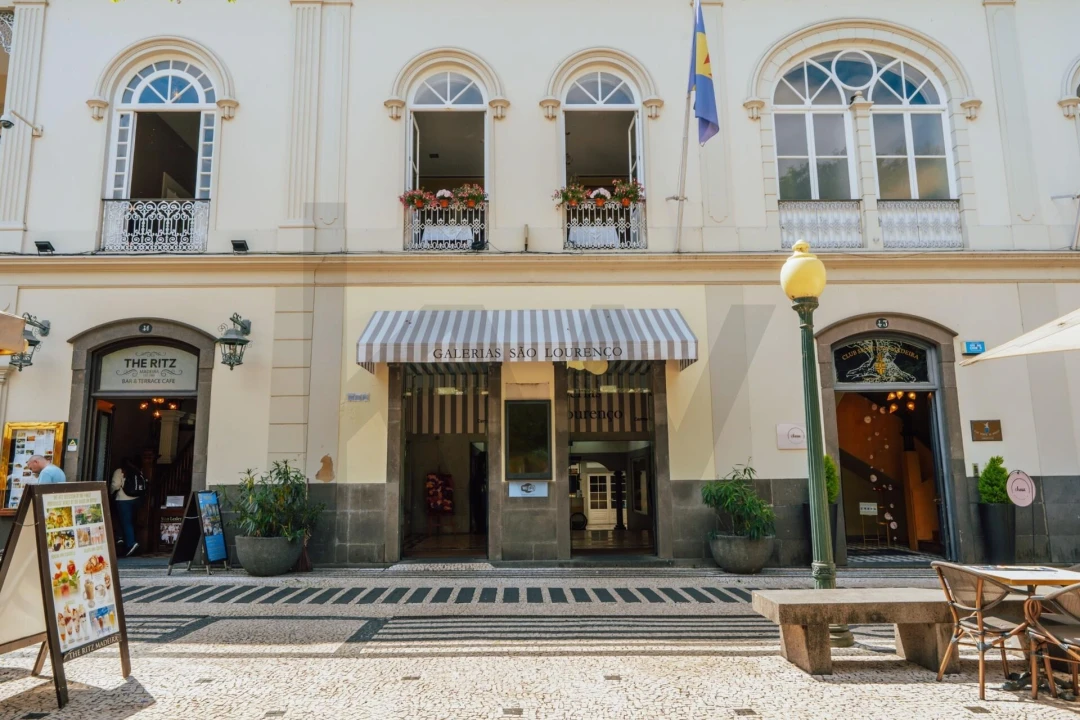 Loja para Venda em Funchal (Se) Foto 1
