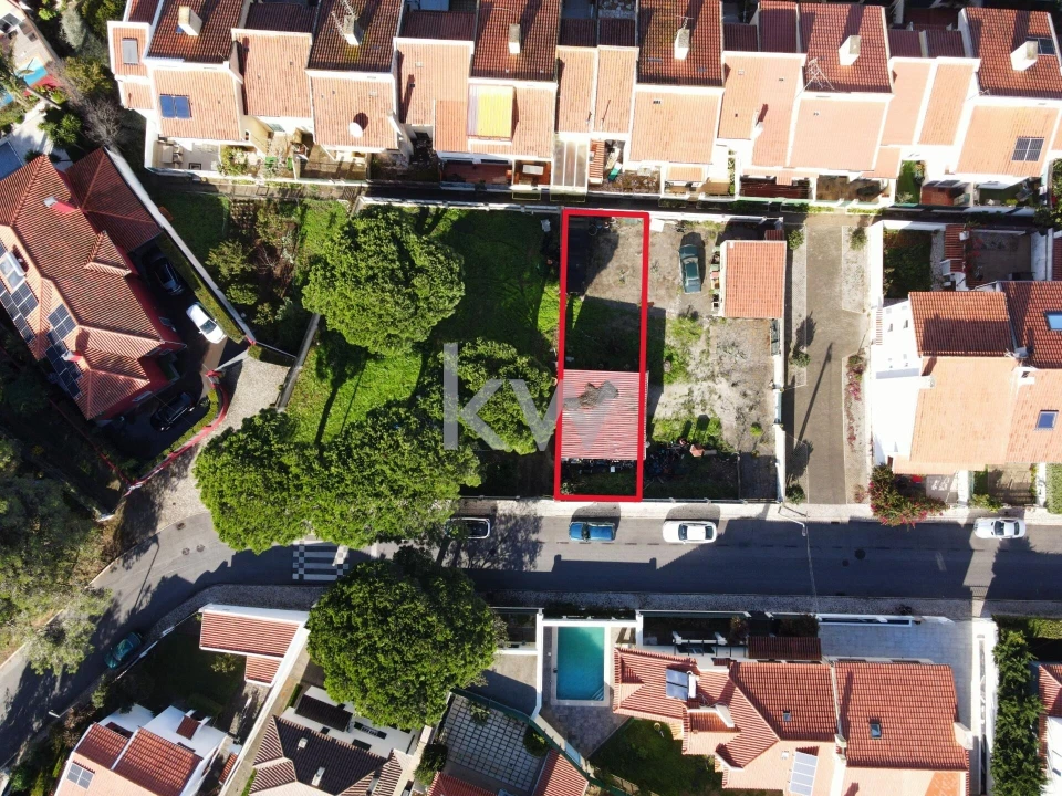 Terreno para Venda em Cascais e Estoril Foto 1