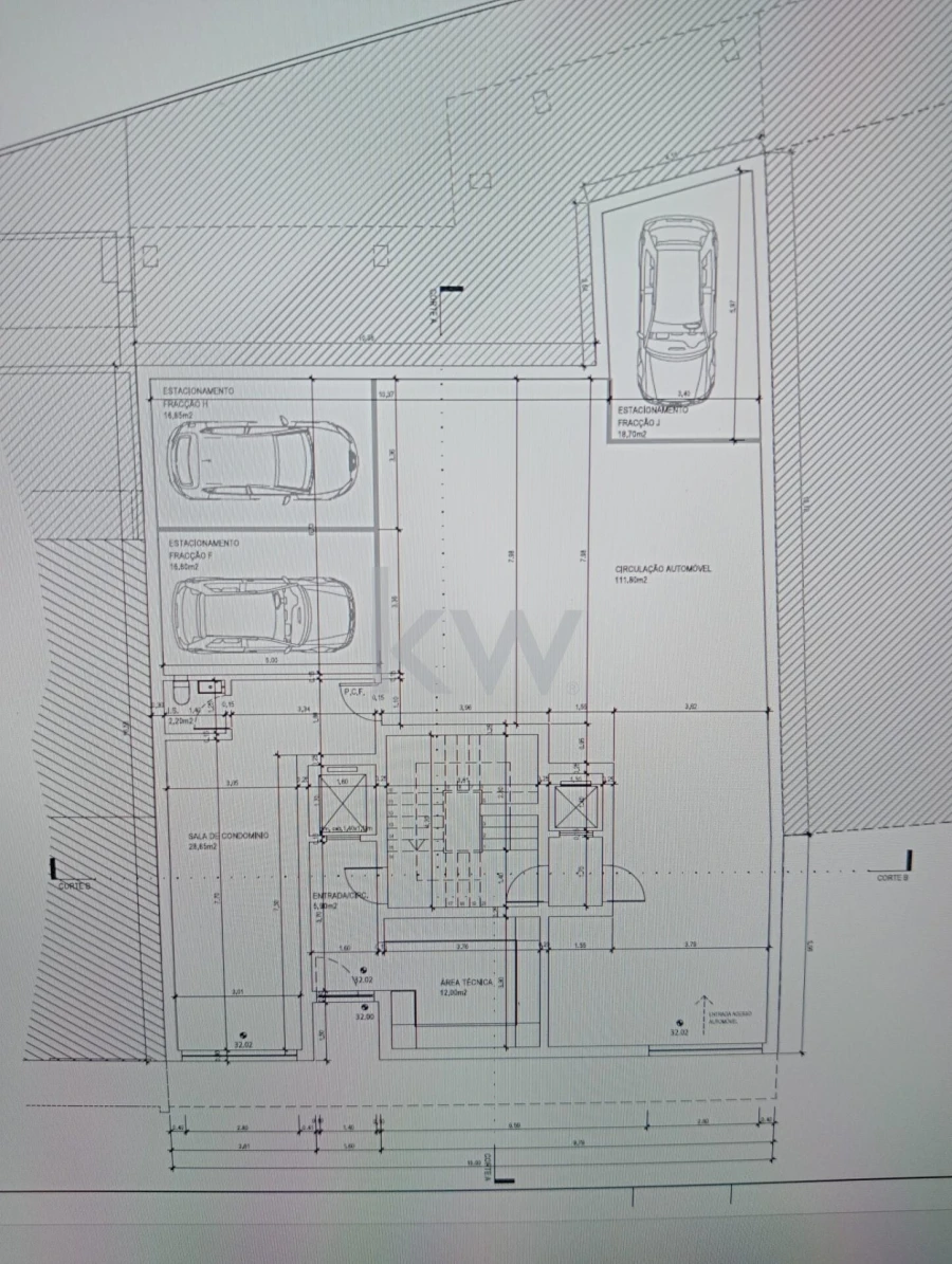 Apartamento T3 para Venda em Corroios Foto 29
