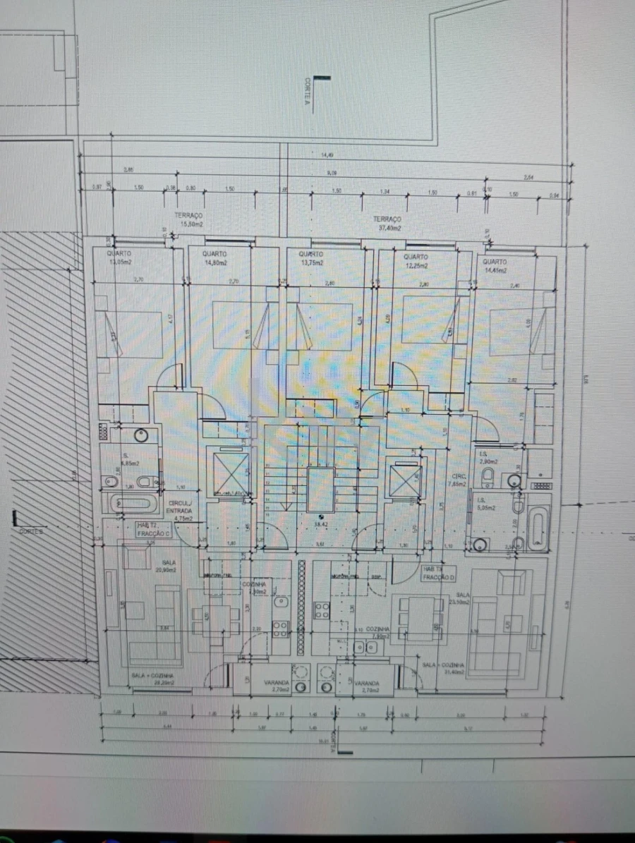 Apartamento T3 para Venda em Corroios Foto 30