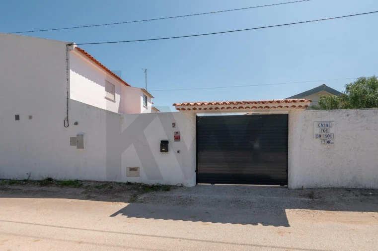 Quinta T4 para Venda em Alfeizerão Foto 68