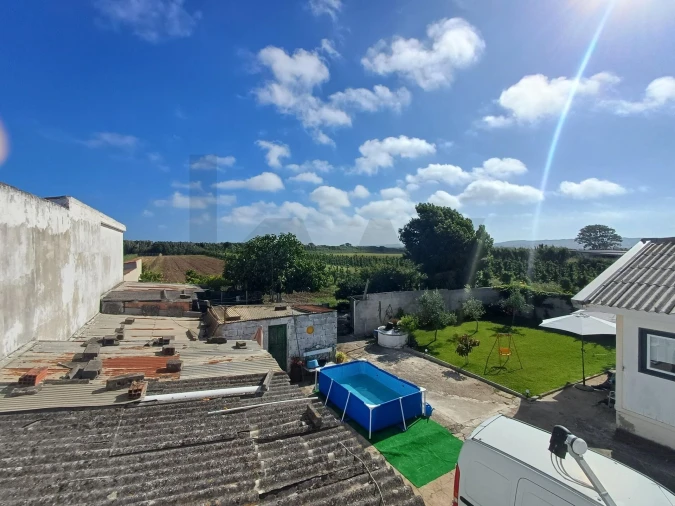 Quinta T4 para Venda em Alfeizerão Foto 7