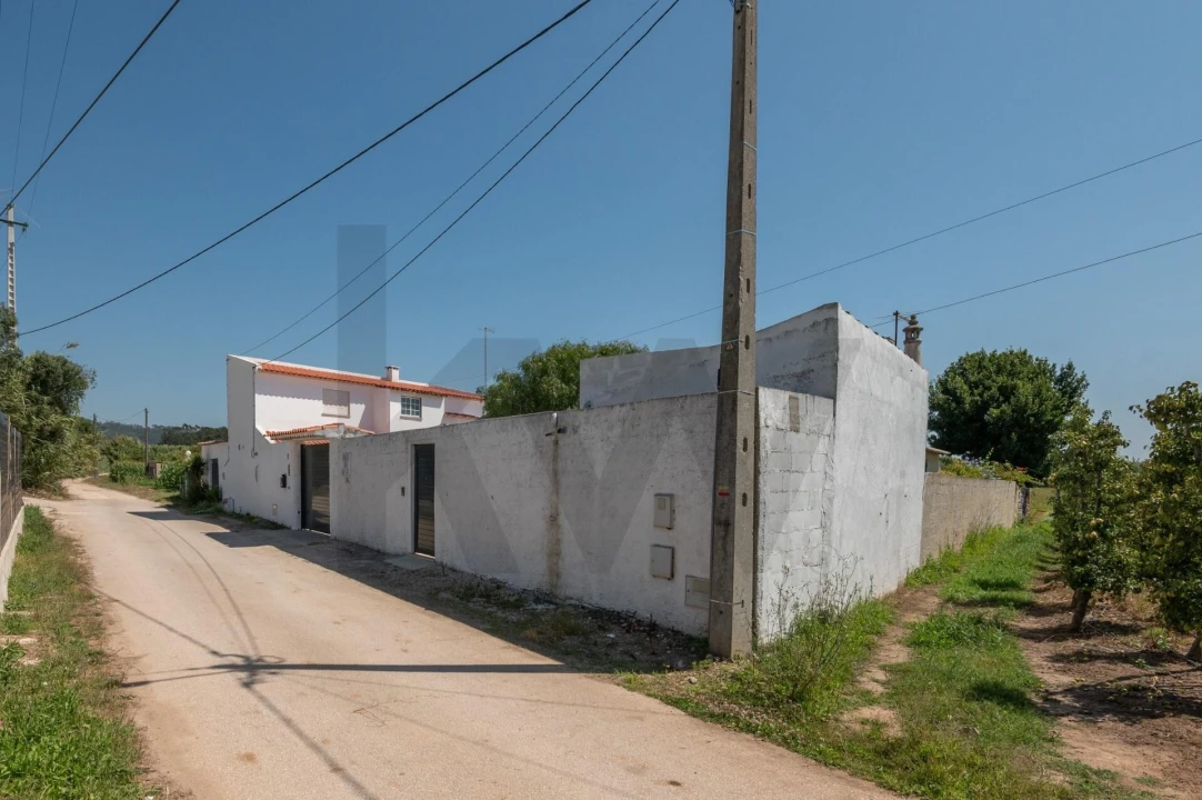 Quinta T4 para Venda em Alfeizerão Foto 66