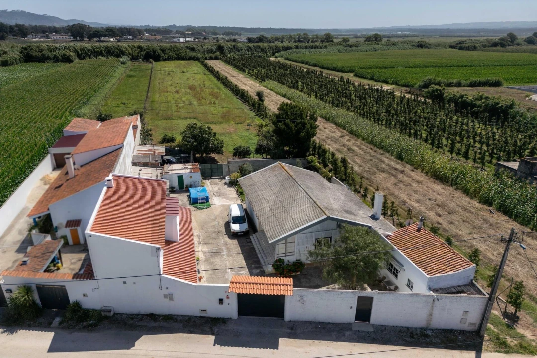 Quinta T4 para Venda em Alfeizerão Foto 2