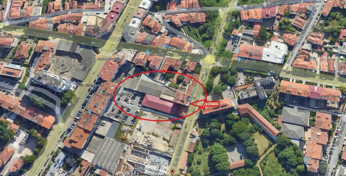 Garagem para Venda em Cedofeita, Santo Ildefonso, Sé, Miragaia, São Nicolau e Vitória Foto 19