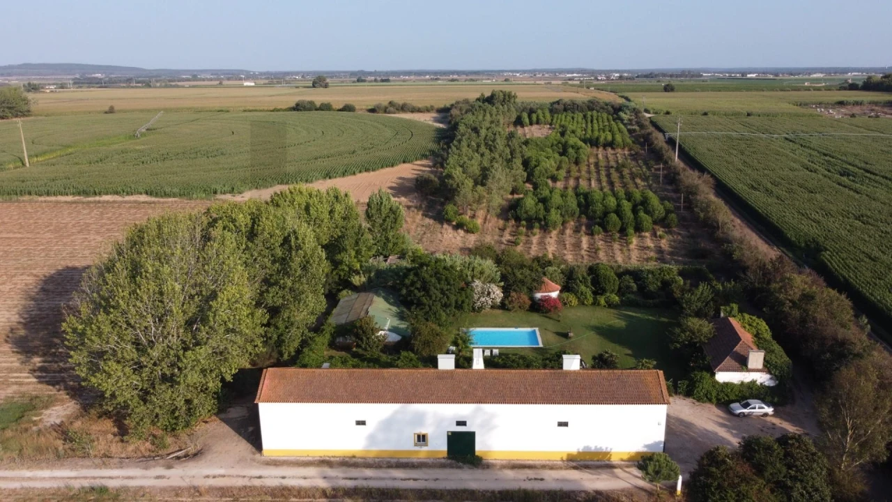 Quinta T5 para Venda em Benfica do Ribatejo Foto 4