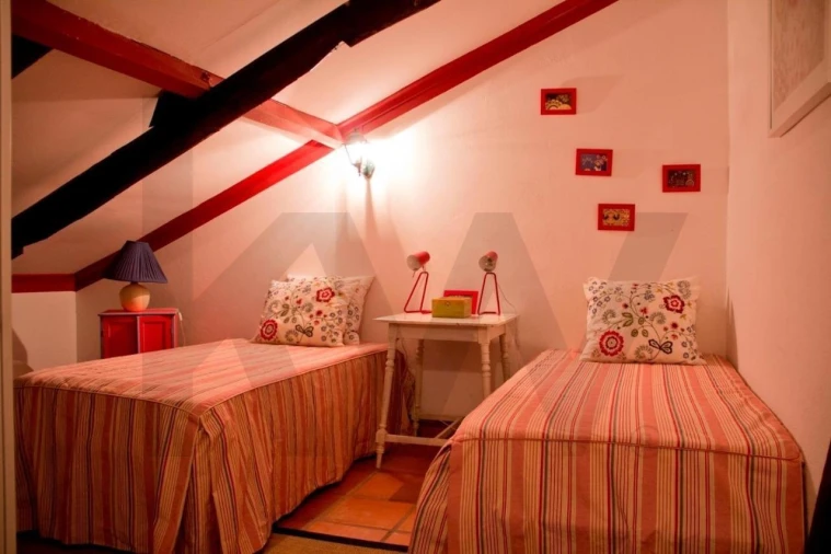 Quinta T5 para Venda em Benfica do Ribatejo Foto 19