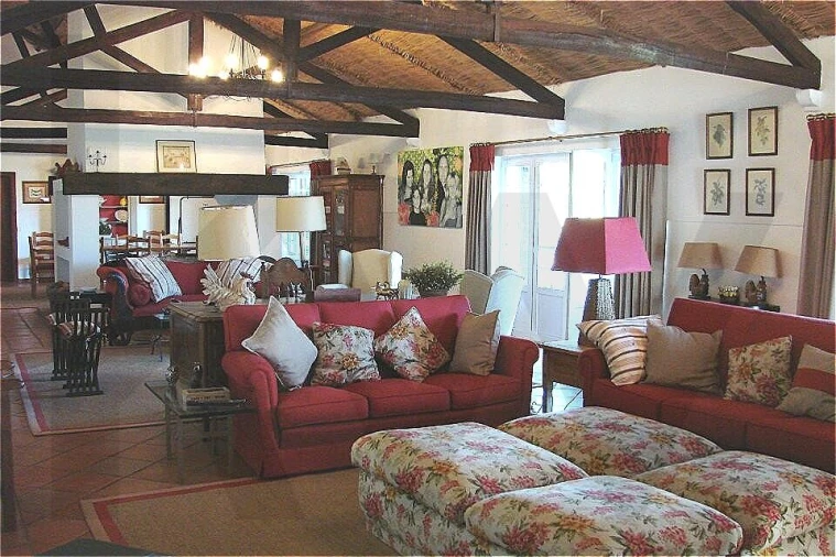 Quinta T5 para Venda em Benfica do Ribatejo Foto 11