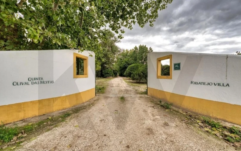 Quinta T5 para Venda em Benfica do Ribatejo Foto 2