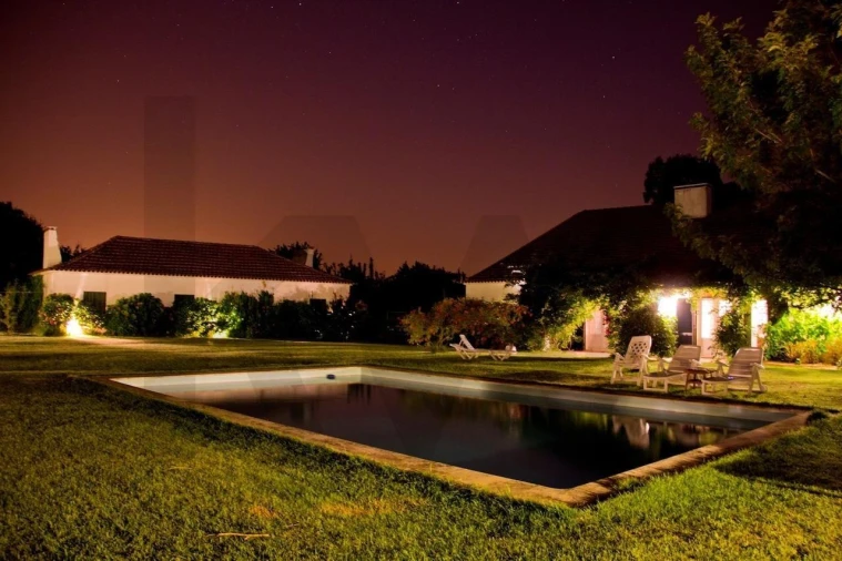 Quinta T5 para Venda em Benfica do Ribatejo Foto 21