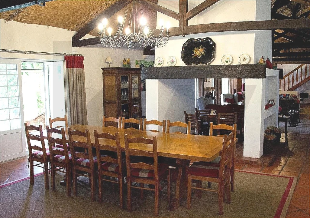 Quinta T5 para Venda em Benfica do Ribatejo Foto 12