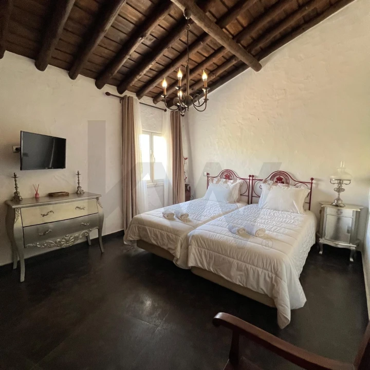 Moradia T7 para Venda em Nossa Senhora da Conceição, São Brás dos Matos, Juromenha Foto 20