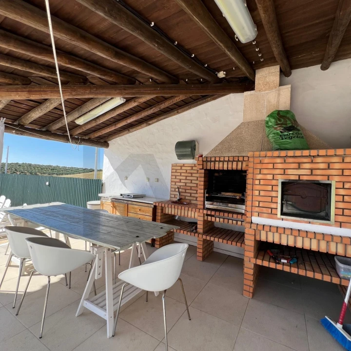 Moradia T7 para Venda em Nossa Senhora da Conceição, São Brás dos Matos, Juromenha Foto 42