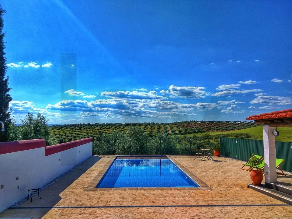 Moradia T7 para Venda em Nossa Senhora da Conceição, São Brás dos Matos, Juromenha Foto 112