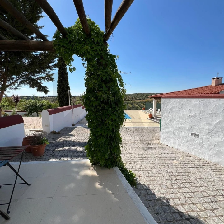 Moradia T7 para Venda em Nossa Senhora da Conceição, São Brás dos Matos, Juromenha Foto 38