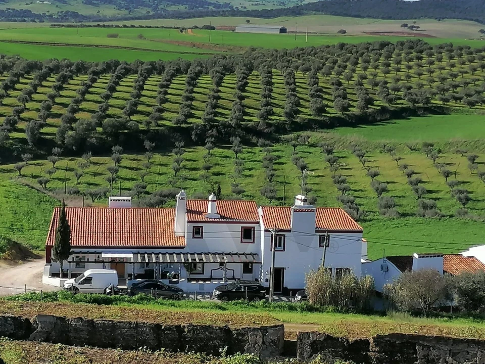 Moradia T7 para Venda em Nossa Senhora da Conceição, São Brás dos Matos, Juromenha Foto 110