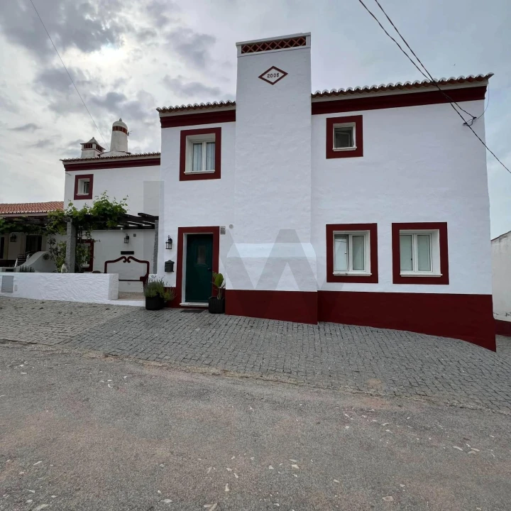 Moradia T7 para Venda em Nossa Senhora da Conceição, São Brás dos Matos, Juromenha Foto 2