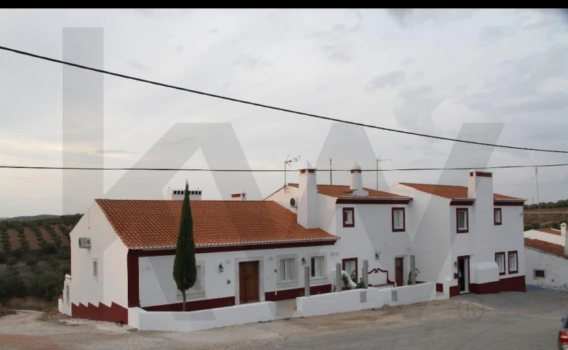 Moradia T7 para Venda em Nossa Senhora da Conceição, São Brás dos Matos, Juromenha Foto 114
