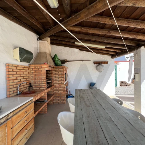 Moradia T7 para Venda em Nossa Senhora da Conceição, São Brás dos Matos, Juromenha Foto 43