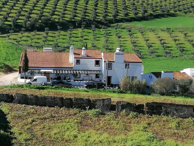 Moradia T7 para Venda em Nossa Senhora da Conceição, São Brás dos Matos, Juromenha Foto 111
