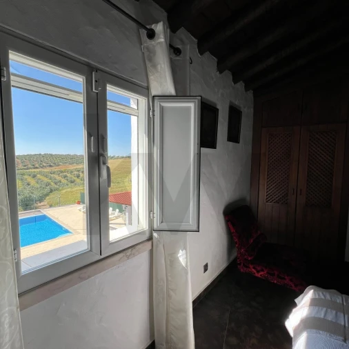 Moradia T7 para Venda em Nossa Senhora da Conceição, São Brás dos Matos, Juromenha Foto 30