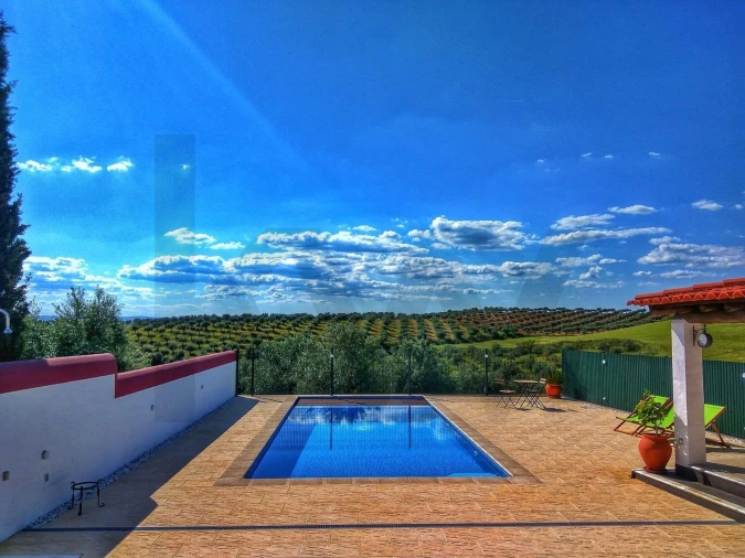 Moradia T7 para Venda em Nossa Senhora da Conceição, São Brás dos Matos, Juromenha Foto 112