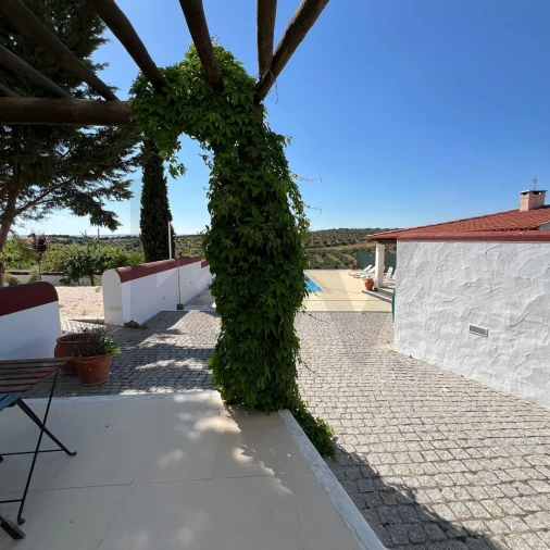 Moradia T7 para Venda em Nossa Senhora da Conceição, São Brás dos Matos, Juromenha Foto 38