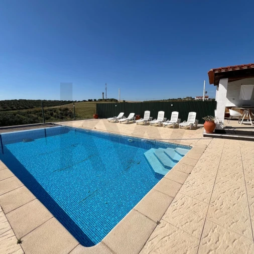 Moradia T7 para Venda em Nossa Senhora da Conceição, São Brás dos Matos, Juromenha Foto 47