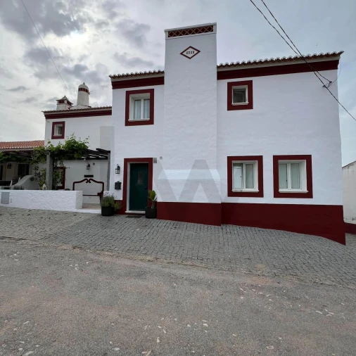 Moradia T7 para Venda em Nossa Senhora da Conceição, São Brás dos Matos, Juromenha Foto 2